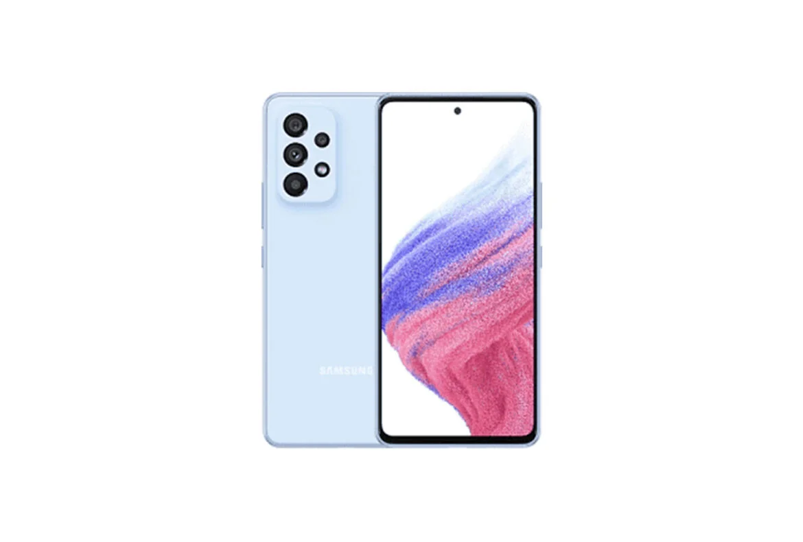 Samsung Galaxy A53 Naslovna