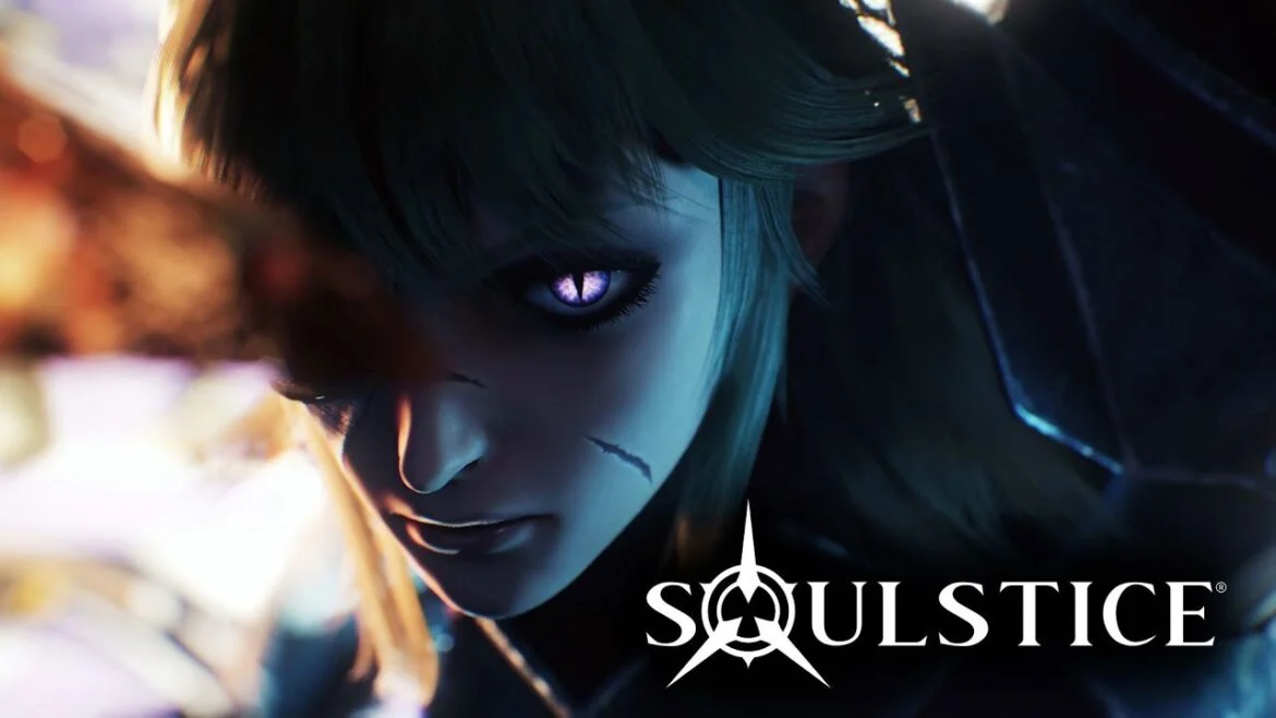 Soulstice Naslovna