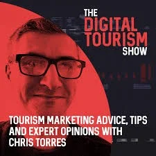 The Digital Tourism Show od Chris Torres-a