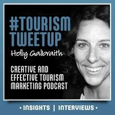 Tourism Tweetup the Podcast od Holly Galbraith