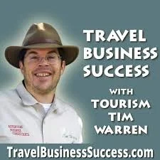 Travel Business Success od Tourism Tim Warren-a