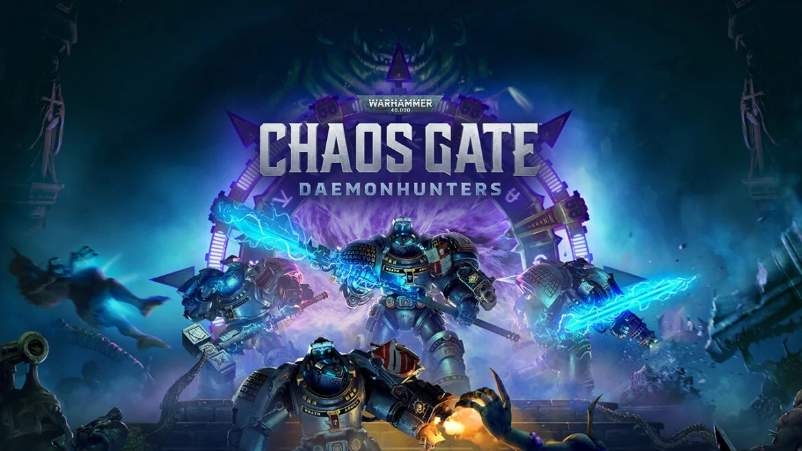 Warhammer 40000 Chaos Gate Daemonhunters