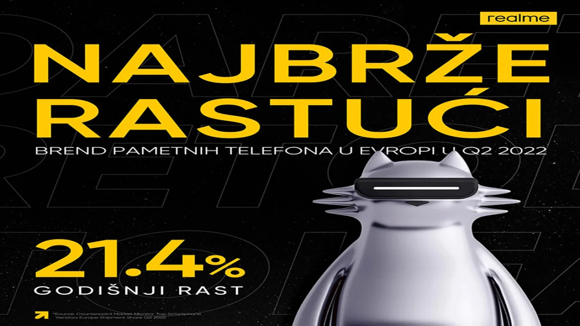 realme brend Naslovna