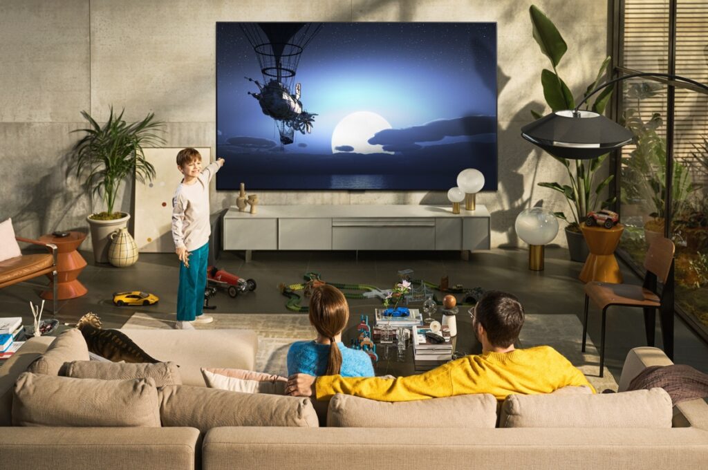 97-inch TV on IFA 2022 2