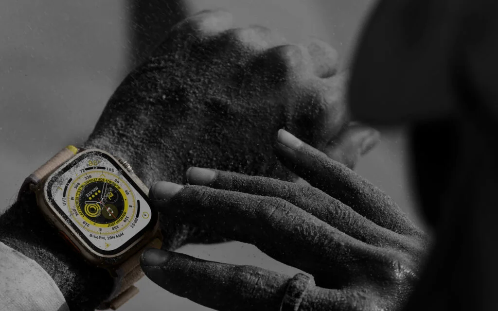  Apple Ultra Watch 1