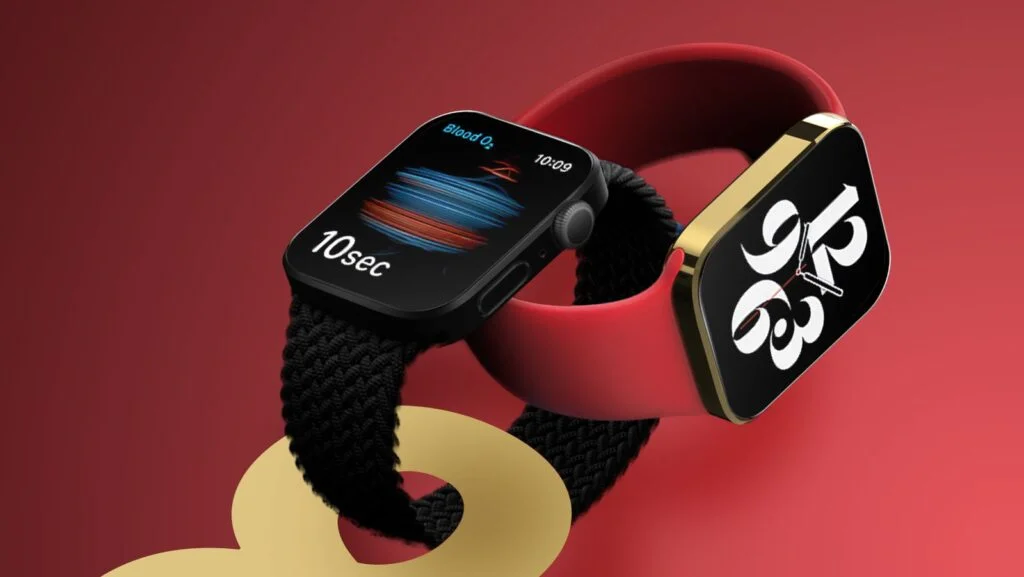 Apple Watch 8