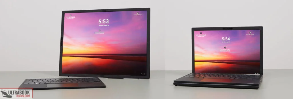  Asus Zenbook 17 Fold OLED