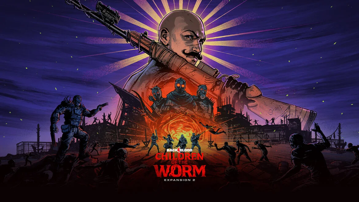 Back 4 Blood Children of the Worm