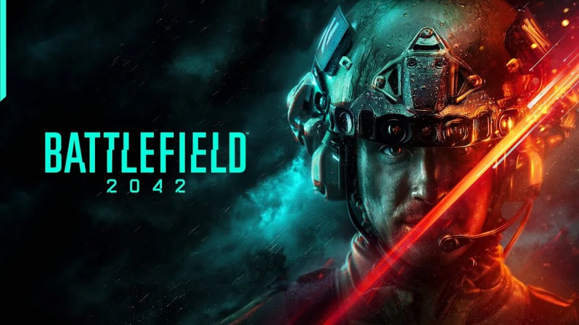 Battlefield 2042 Naslovna