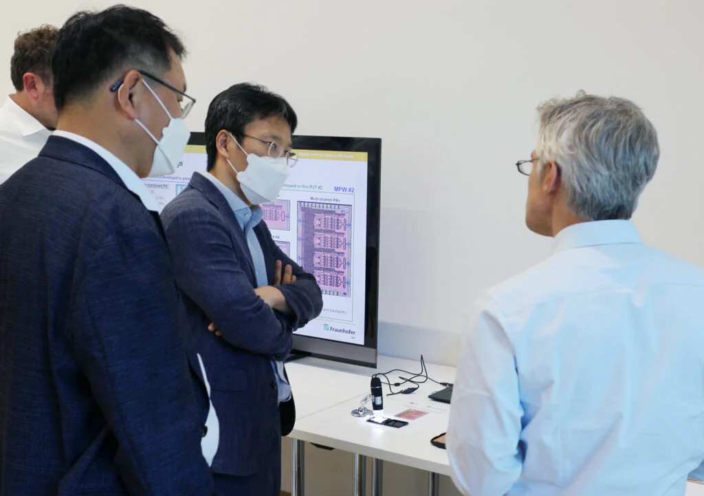CTO 6G THz demonstration