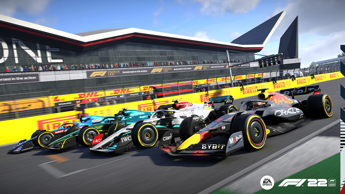 Codemasters 2022