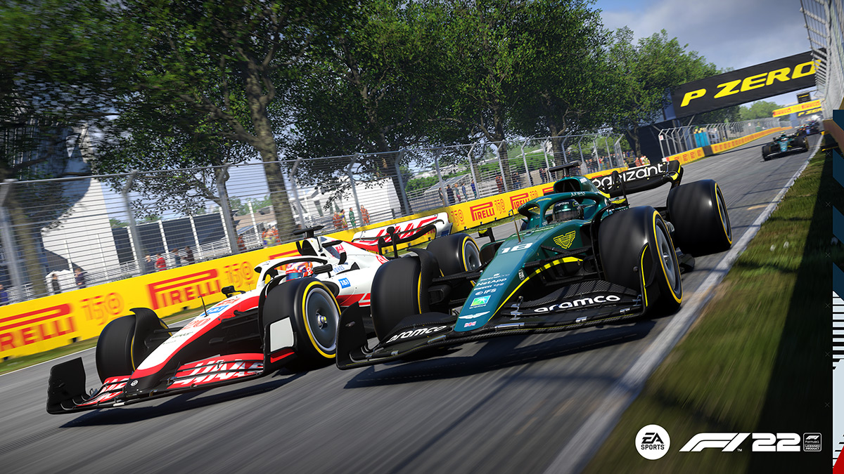 Codemasters 2022