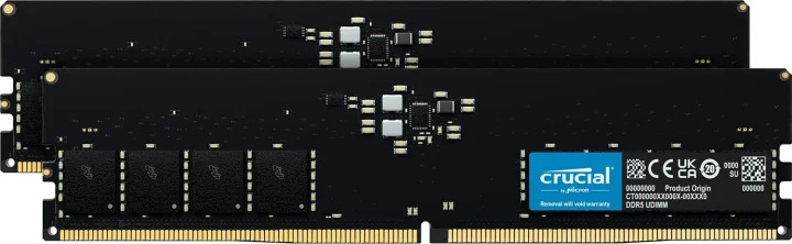 Crucial RAM DDR5