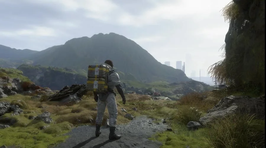 Death Stranding