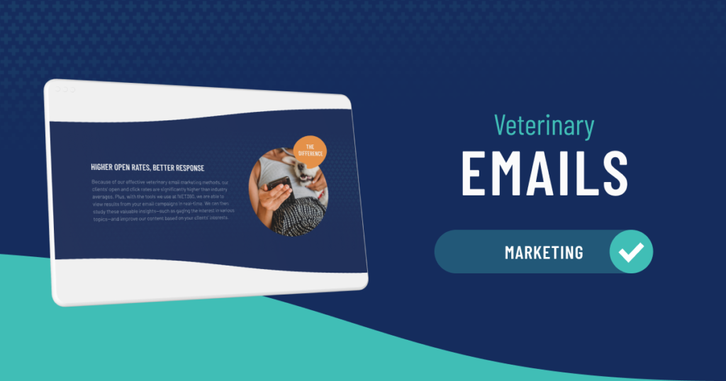 Email marketing za veterinare