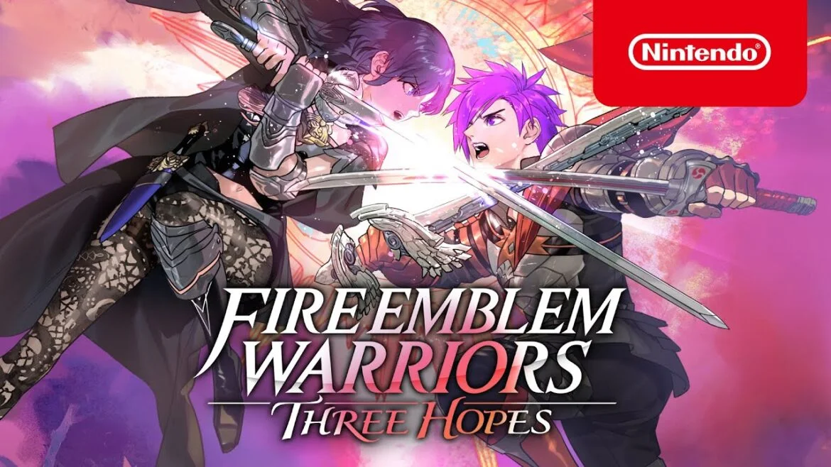 Fire Emblem Warriors Three Hopes