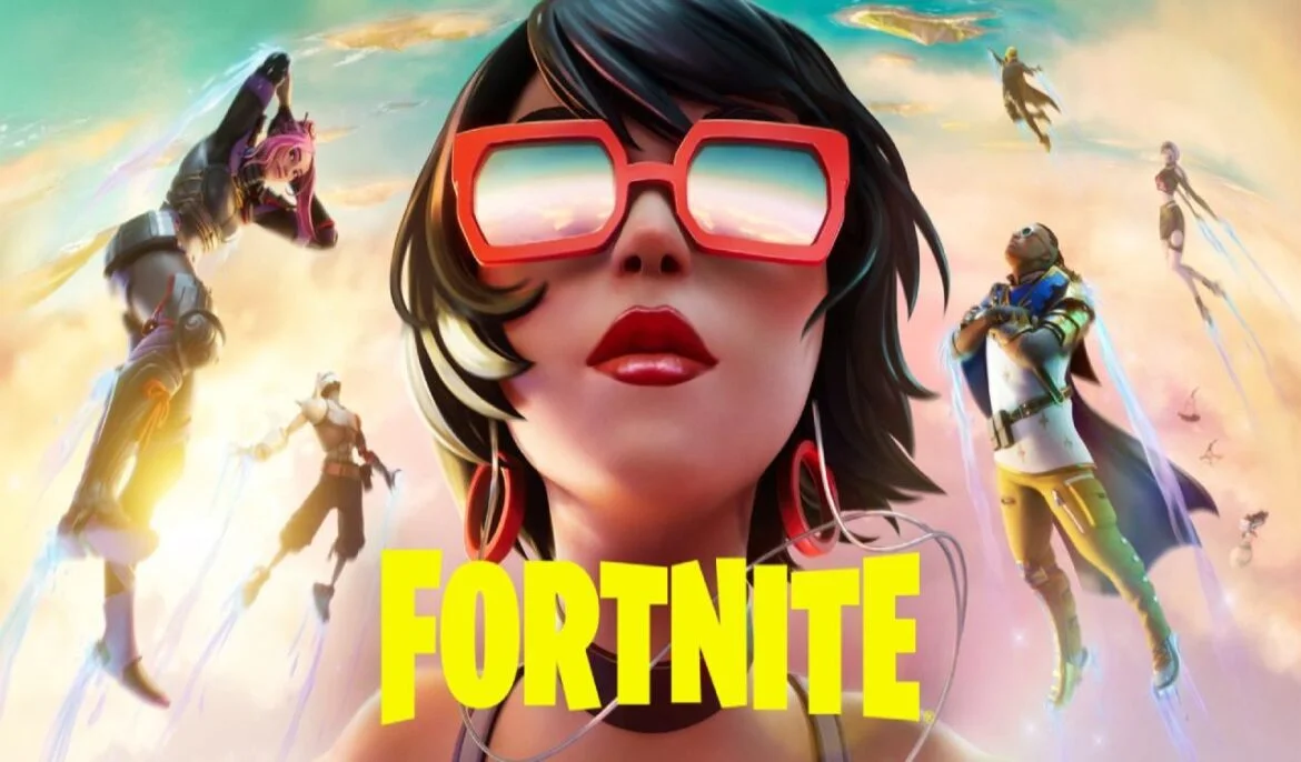 Fortnite Naslovna