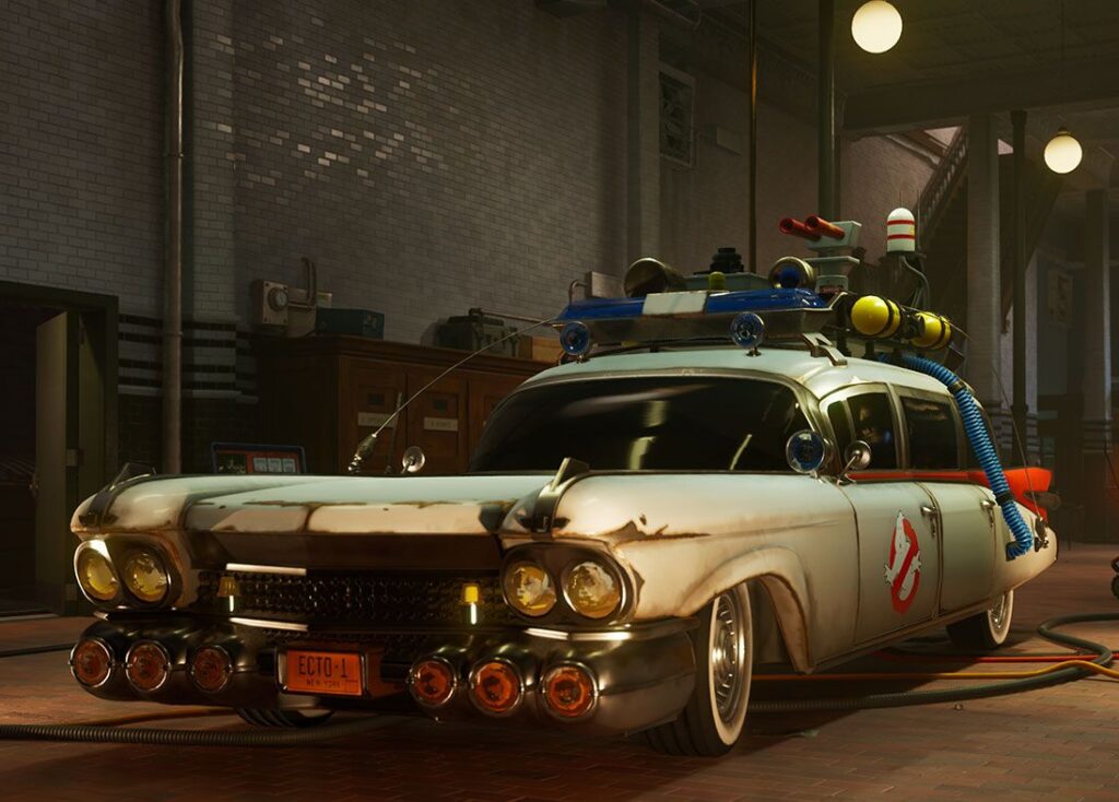 Ghostbusters Spirits Unleashed 2