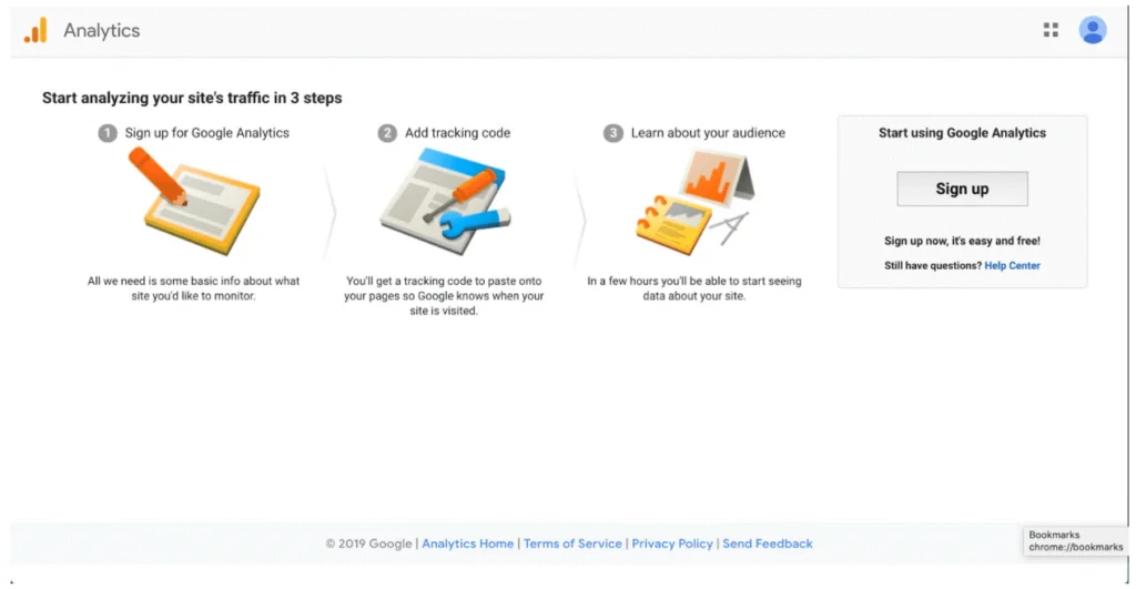 Google Analytics
