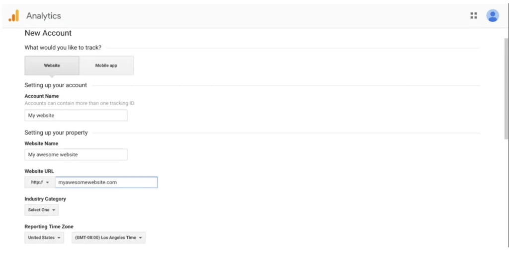 Google Analytics 2