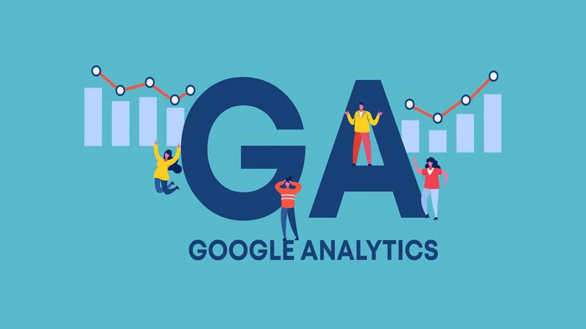 Google Analytics Naslovna