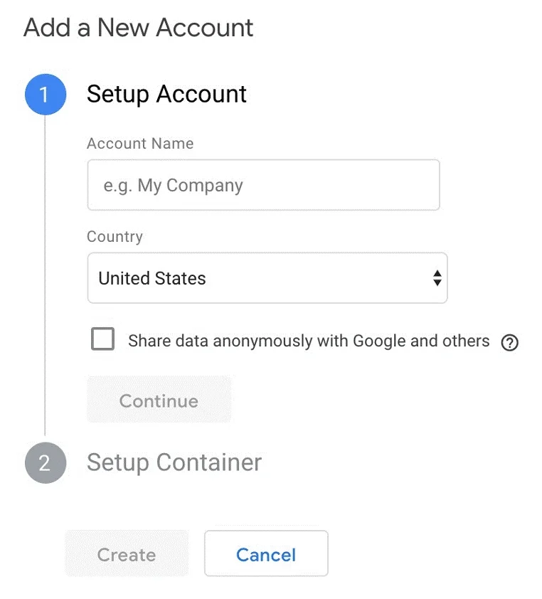Google Tag Manager