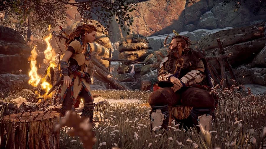 Horizon Zero Dawn Complete Edition