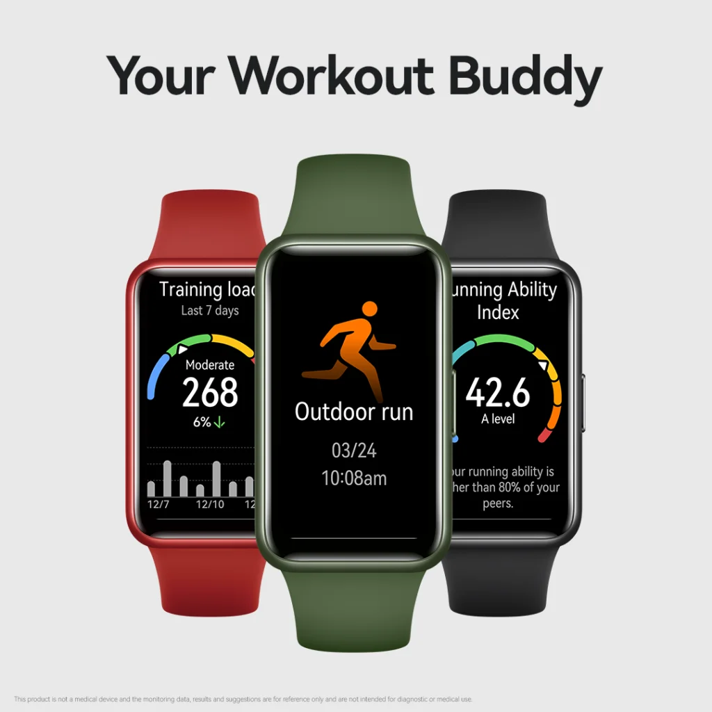 Huawei Band 7