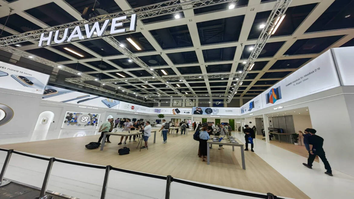 Huawei IFA Naslovna