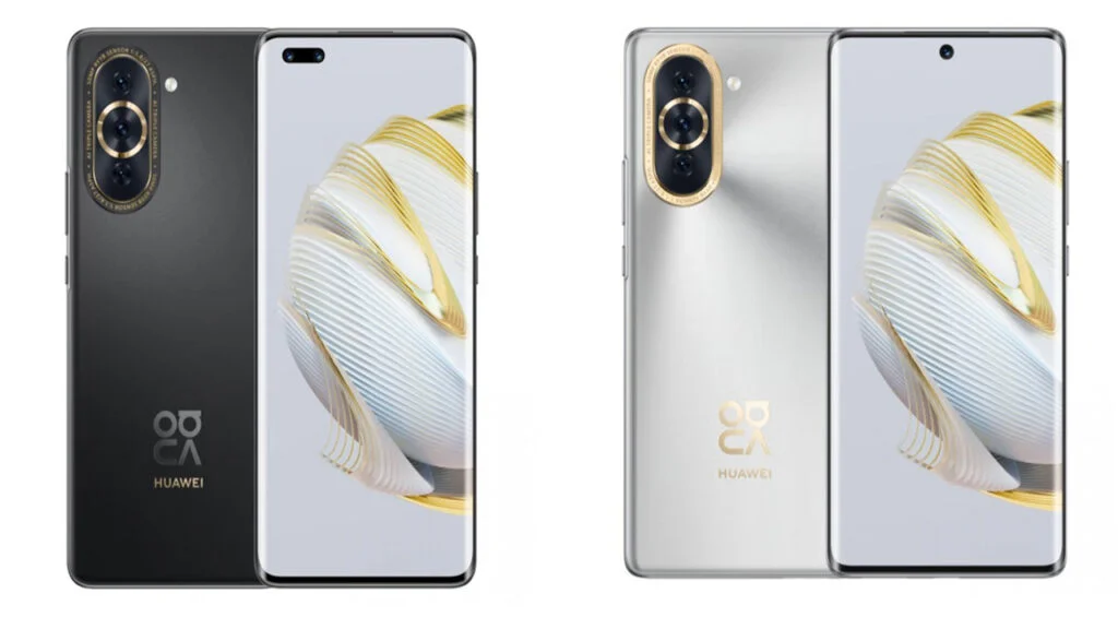 Huawei nova 10 i Huawei nova 10 Pro