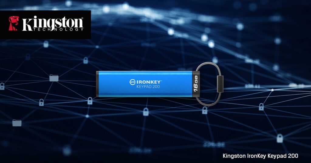 IronKey™ Keypad 1