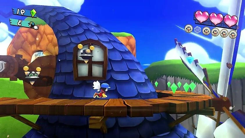 Klonoa Phantasy 1