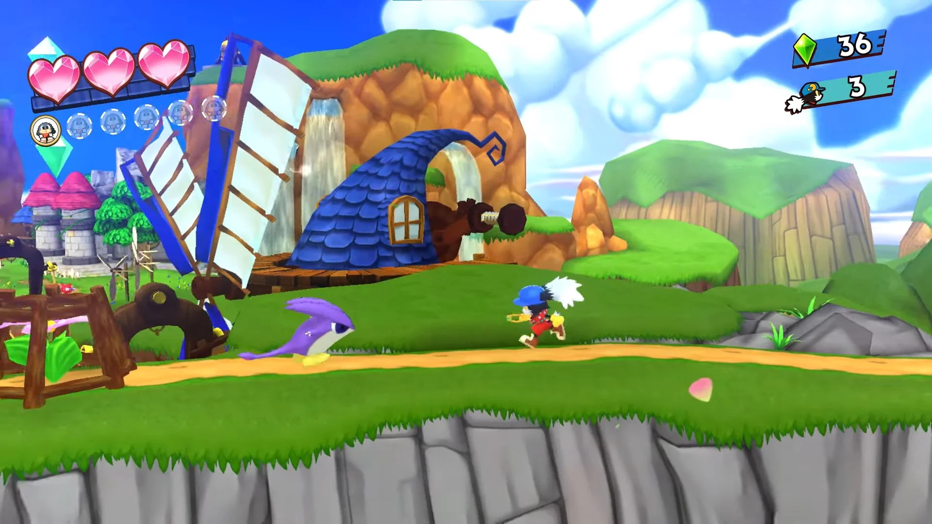 Klonoa Phantasy 2