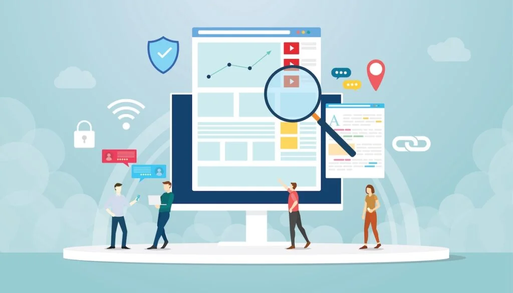 Koristite search engine optimizaciju