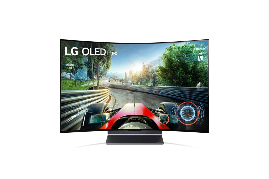 LG OLED 2