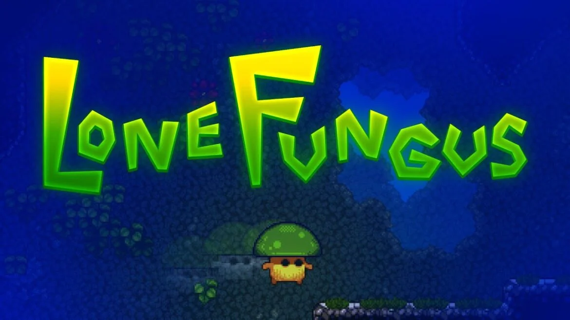 Lone Fungus Naslovna