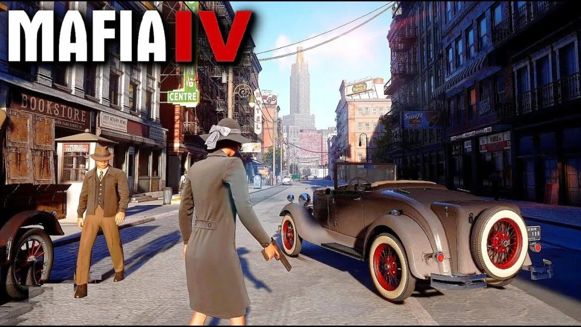 Mafia Naslovna