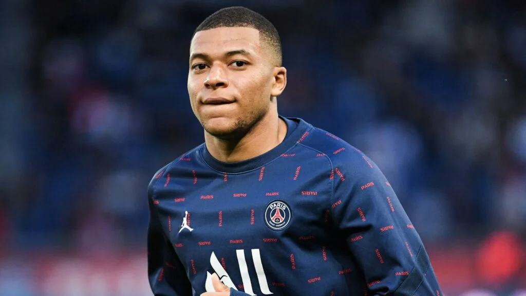 Mbappe