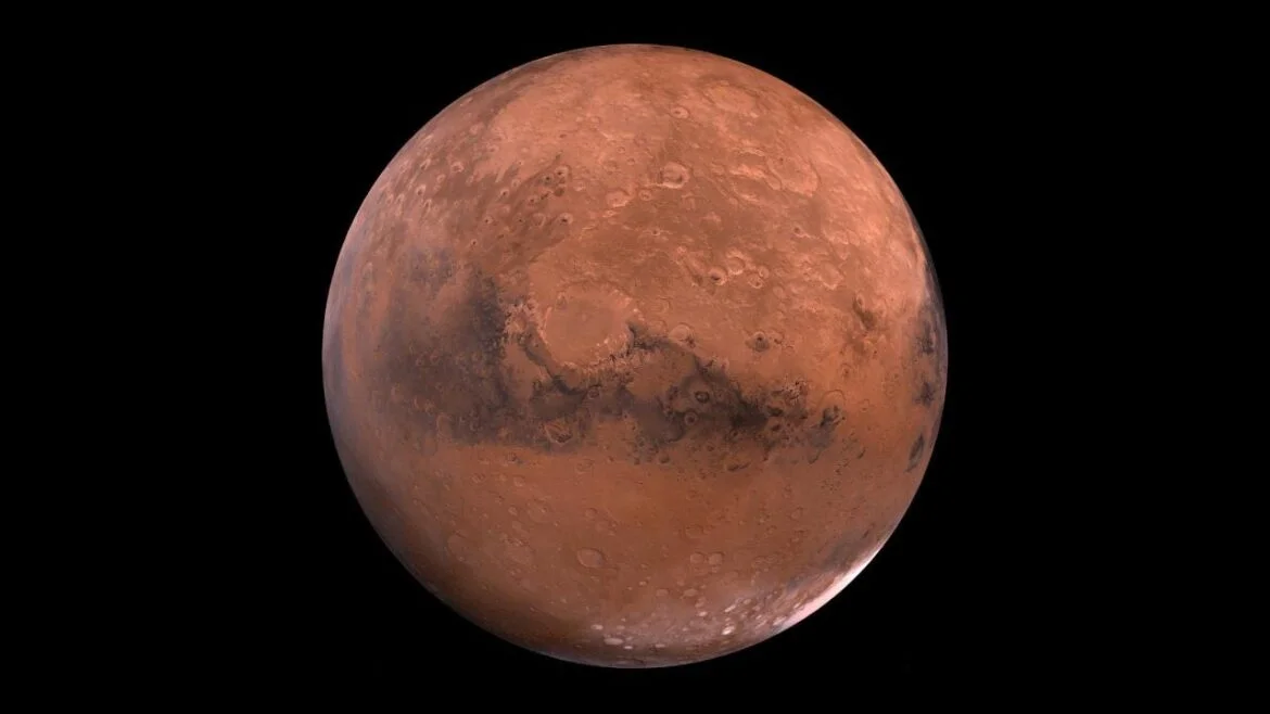 NASA Perseverance Naslovna