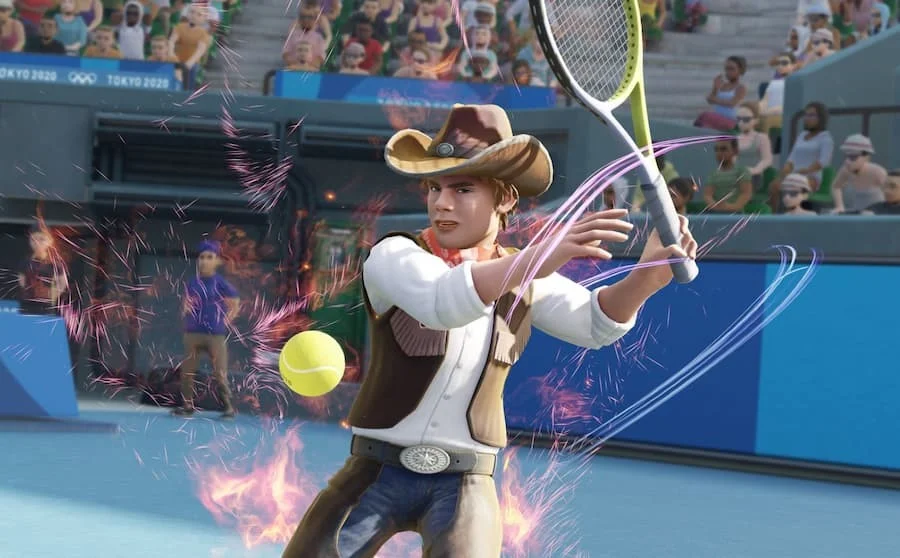 Olympic Games Tokyo 2020 - The Official Video Game