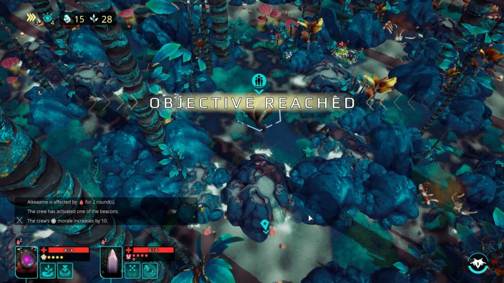 Out There Oceans of Time 1