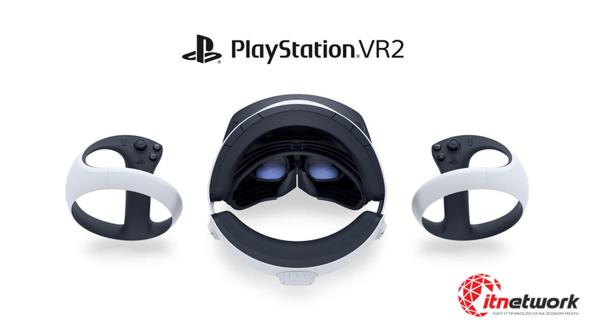 PlayStation VR2 Naslovna