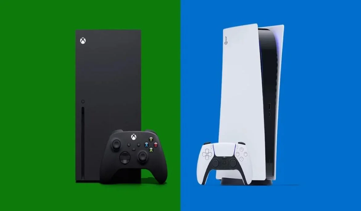 Playstation Xbox