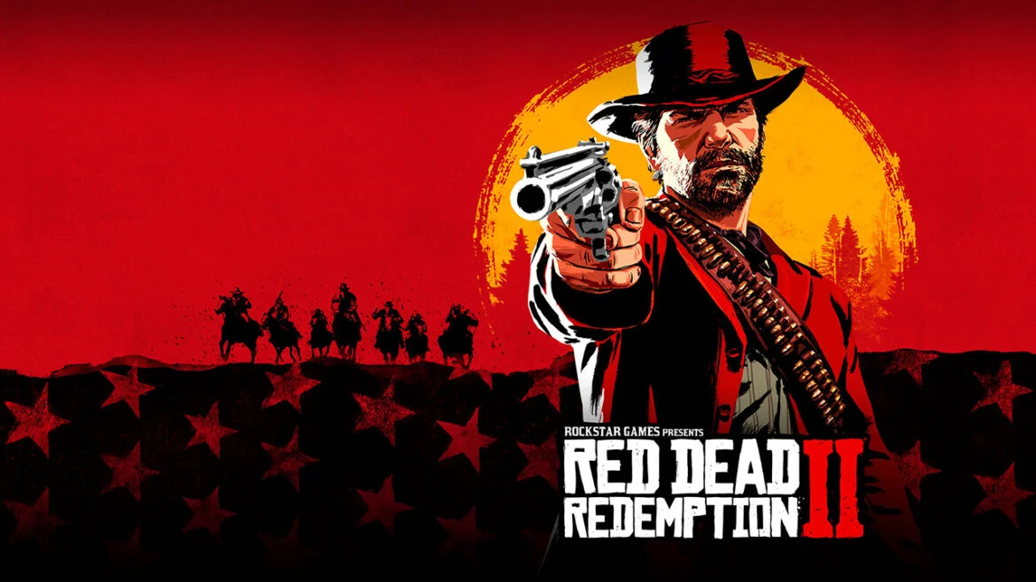 Red Dead 2 Naslovna
