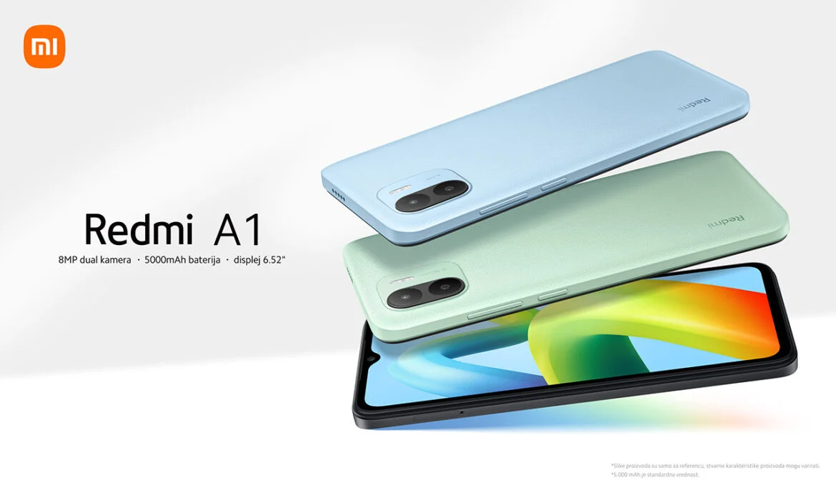 Redmi A1