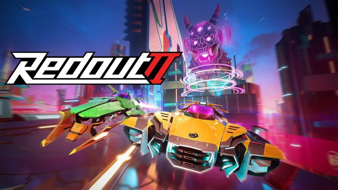 Redout 2 Naslovna