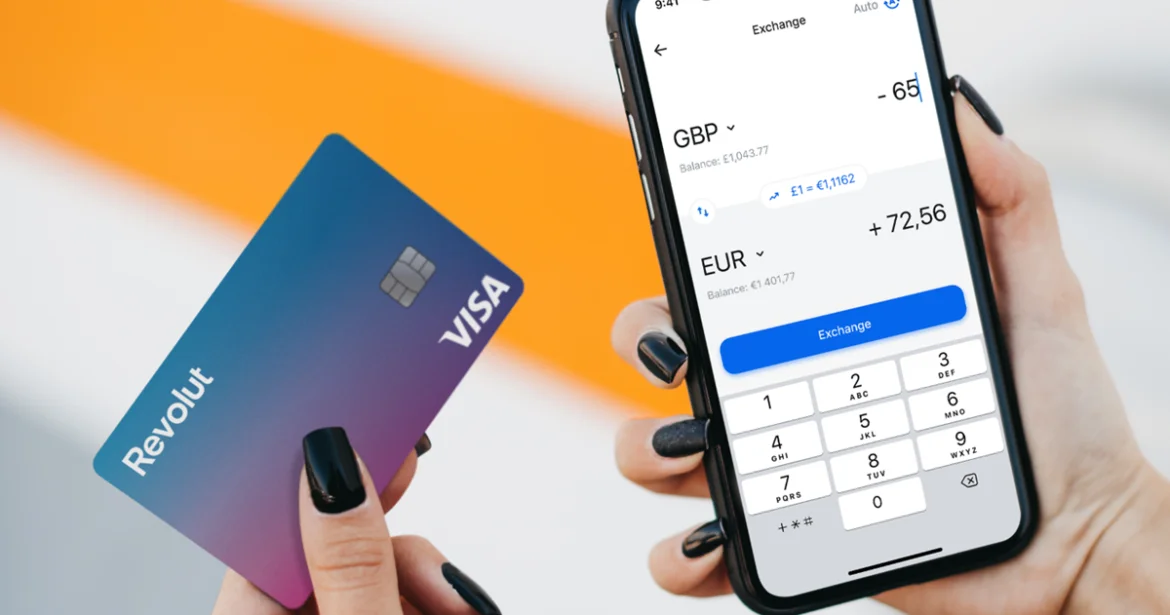 Revolut Naslovna