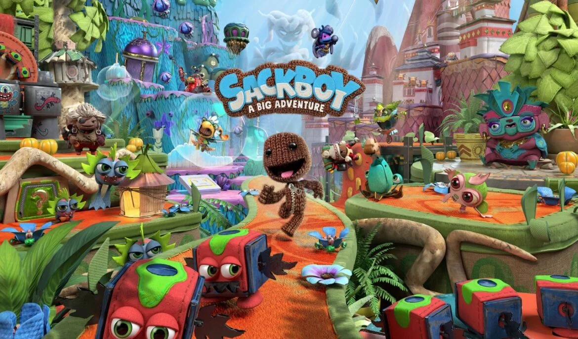 Sackboy