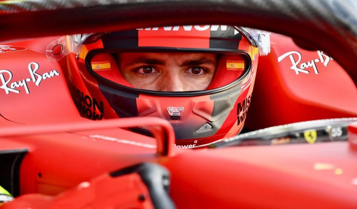 Sainz Naslovna
