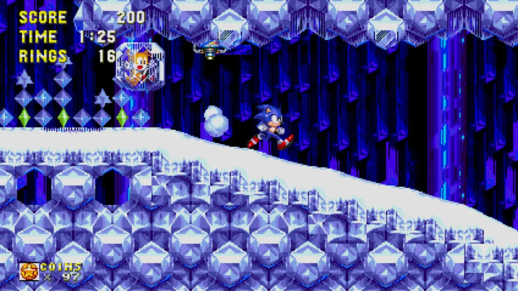 Sonic Origins 1